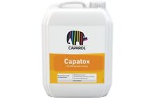 Caparol capatox 10l usato  Potenza