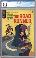 Beep the Road Runner #1 CGC 5.5 1966 4328367002 comprar usado  Enviando para Brazil