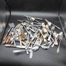 Silverplate stainless flatware for sale  Stanfield