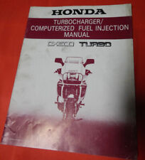 Manuale honda cx500 usato  Ivrea