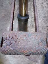 Vintage dunlop standard for sale  BALLACHULISH