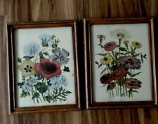 Pair loudon florals for sale  Yorkville