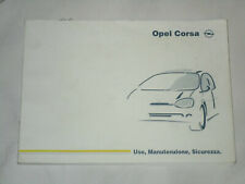 Opel corsa libretto usato  Rancio Valcuvia
