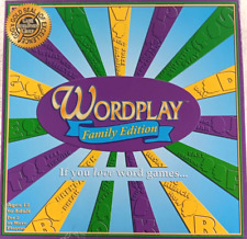 Wordplay family edition for sale  League City