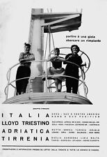 Pubblicita 1963 italia usato  Biella