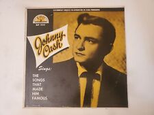 Johnny Cash - Sings The Songs That Made Him Famous (Disco de vinil Lp) comprar usado  Enviando para Brazil