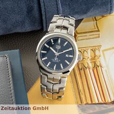 Tag heuer link gebraucht kaufen  Deutschland