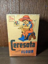 Ceresota flour unopened for sale  Shreve