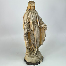 Antique french virgin for sale  Shipping to Ireland