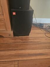 Jbl psw1000 home for sale  Lake Placid