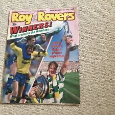Roy rovers football for sale  MALTON