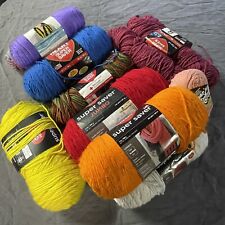 Mixed lot yarn for sale  Iberia