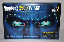 3dfx voodoo3 3500 for sale  Tucson
