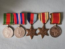 Ww2 medals south for sale  FALMOUTH