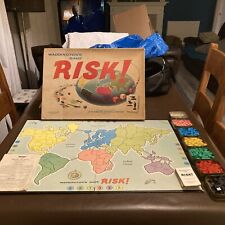 Risk vintage board for sale  SHEERNESS