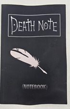 Death Note Notebook: Death Note - tema de anime portátil segunda mano  Embacar hacia Argentina