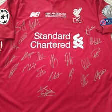 liverpool final shirt for sale  LIVERPOOL