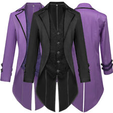 Men tailcoat top for sale  Shipping to Ireland
