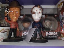 Coleção de bonecos de filme de terror todos os bonecos X4 Freddy Krueger Jason Voorhees  comprar usado  Enviando para Brazil