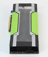 Used, TESLA K80 900-22080-6300-001 NVIDIA 24GB GDDR5 CUDA GPU GRAPHICS ACCELERATORS for sale  Shipping to South Africa