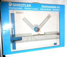 Staedtler zeichenplatte din gebraucht kaufen  Haan