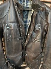 Belstaff trialmaster panther usato  Avellino