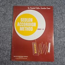 Sedlon accordion method for sale  Mansfield