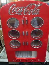Coca-Cola Company Smart Planet DR-1C 12 Can Retro Vending Fridge Working for sale  Shipping to South Africa