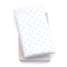 Playard sheets pink for sale  USA