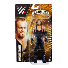 WWE Basic WrestleMania 39 2023 THE UNDERTAKER Action Figure Wrestling Mattel na sprzedaż  Wysyłka do Poland