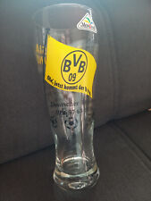 Borussia dortmund bierglas gebraucht kaufen  Heinsberg