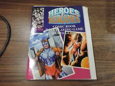 Heroes heroines comic for sale  Houston