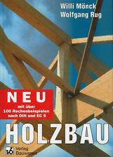 Holzbau bemessung konstruktion gebraucht kaufen  Deutschland