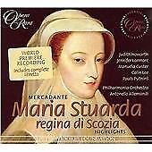 Saverio Mercadante : Maria Stuarda, Regina Di Scozia (Allemandi, Po) CD (2007), używany na sprzedaż  Wysyłka do Poland