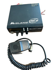 Midland 120esp2 radio for sale  London