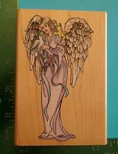 Stampendous angel dove for sale  Dyer