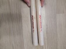 Percussion plus claves for sale  DIDCOT