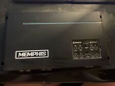 Usado, Amplificador de audio para automóvil Memphis PRXA300.4 serie de referencia de potencia 4 canales 300 W RMS segunda mano  Embacar hacia Mexico