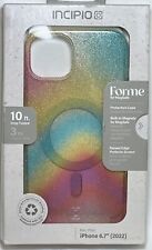 Incipio - Capa Forme MagSafe para iPhone 15 Plus/iPhone 14 Plus - Onda térmica comprar usado  Enviando para Brazil