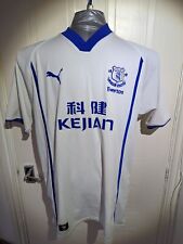Everton 2002 away for sale  WARRINGTON