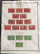 Stamps q12 qe1 for sale  Kaysville