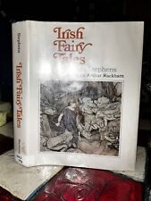 Irish fairy tales for sale  Newport News