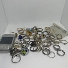 Lot costume rings for sale  Irondale