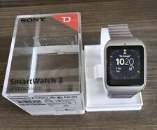 Sony smartwatch for sale  UK