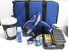 Graco 17M363 Cordless Airless Handheld Paint Sprayer 2 Batteries Charger Case for sale  Shipping to South Africa