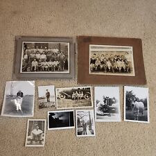 Antique photographs lot for sale  Landrum