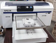 Epson f2000 dtg for sale  LONDON