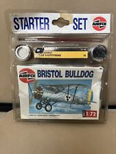 Airfix bristol bulldog for sale  NOTTINGHAM