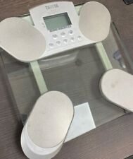 Tanita body scales for sale  WATFORD