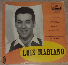 Luis mariano vinyl d'occasion  Expédié en Belgium